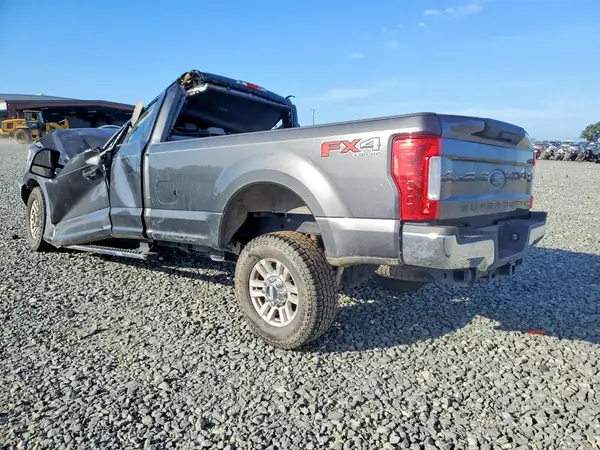 1FT7X2B64HEC25057 2017 FORD F250 - Image 2