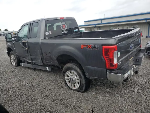 1FT7X2B64HEC84139 2017 FORD F250 - Image 2
