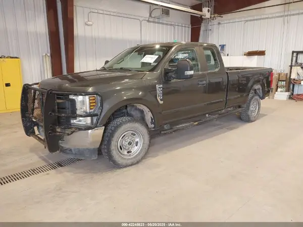 1FT7X2B64JEB31377 2018 FORD F250 - Image 2