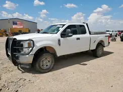 1FT7X2B64JEB40015 2018 FORD F250