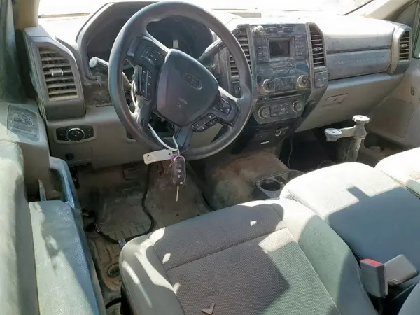 1FT7X2B64JEB40015 2018 FORD F250 - Image 8