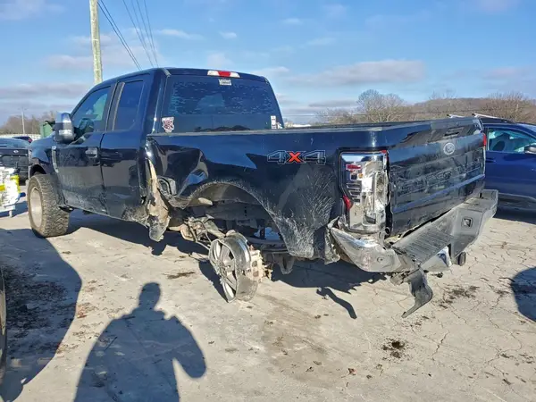 1FT7X2B64JEB74651 2018 FORD F250 - Image 2