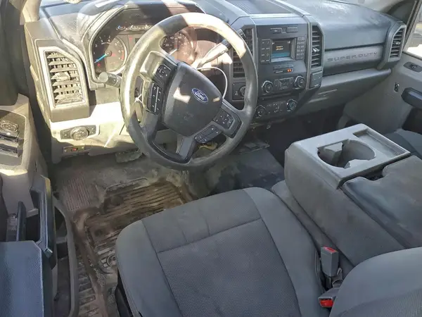1FT7X2B64JEB74651 2018 FORD F250 - Image 8