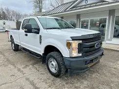 1FT7X2B64JEB92311 2018 FORD F250