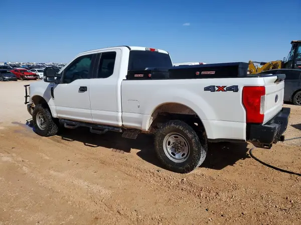 1FT7X2B64KEE68343 2019 FORD F250 - Image 2