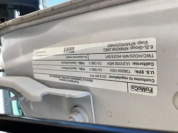 1FT7X2B64KEE68486 2019 FORD F250 - Image 8