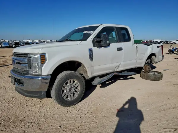 1FT7X2B64KEG47644 2019 FORD F250 - Image 1