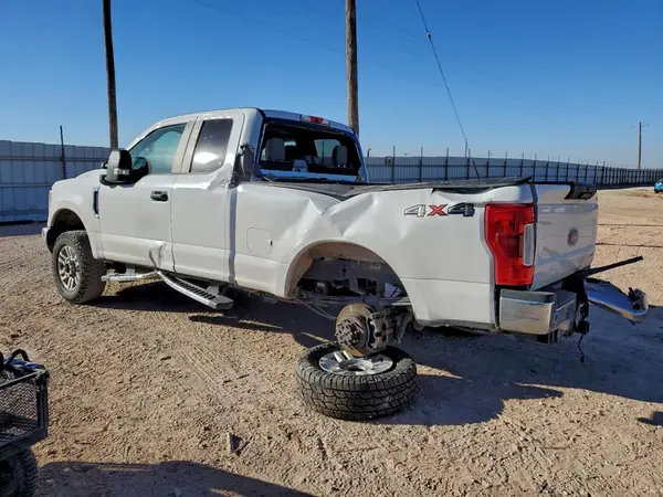 1FT7X2B64KEG47644 2019 FORD F250 - Image 2