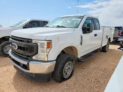 1FT7X2B64MED14914 2021 FORD F250