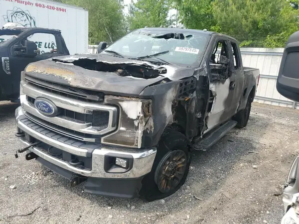 1FT7X2B64MED37416 2021 FORD F250 - Image 1