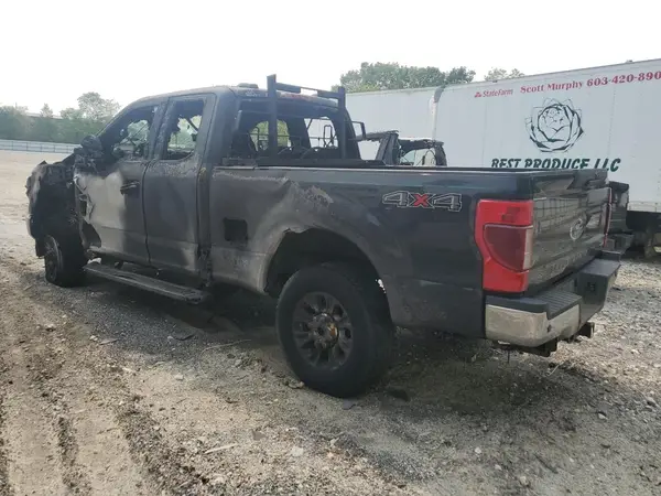 1FT7X2B64MED37416 2021 FORD F250 - Image 2