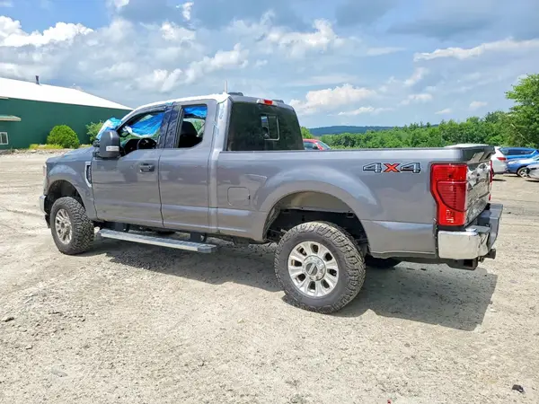 1FT7X2B64NEC97792 2022 FORD F250 - Image 2