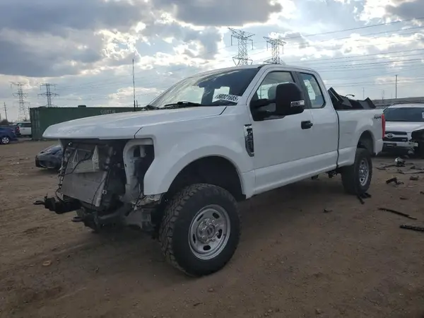 1FT7X2B64NEE78293 2022 FORD F250 - Image 1