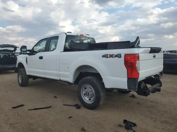 1FT7X2B64NEE78293 2022 FORD F250 - Image 2