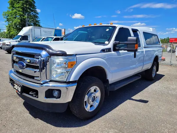 1FT7X2B65GEA34360 2016 FORD F250 - Image 2