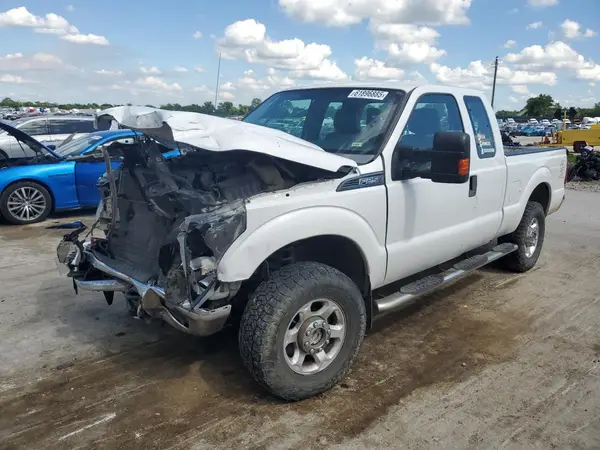 1FT7X2B65GEB42171 2016 FORD F250 - Image 1