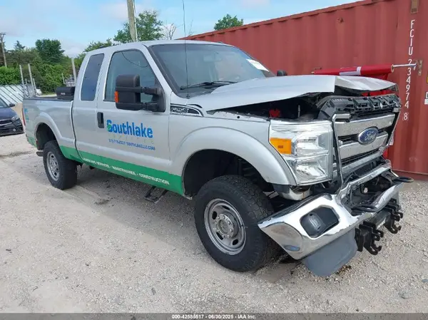 1FT7X2B65GEC95889 2016 FORD F250 - Image 1