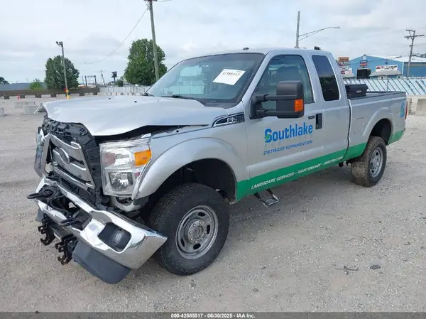 1FT7X2B65GEC95889 2016 FORD F250 - Image 2
