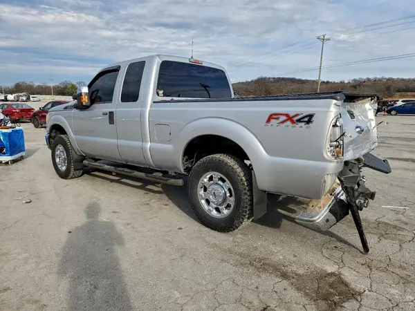 1FT7X2B65GEC99988 2016 FORD F250 - Image 2