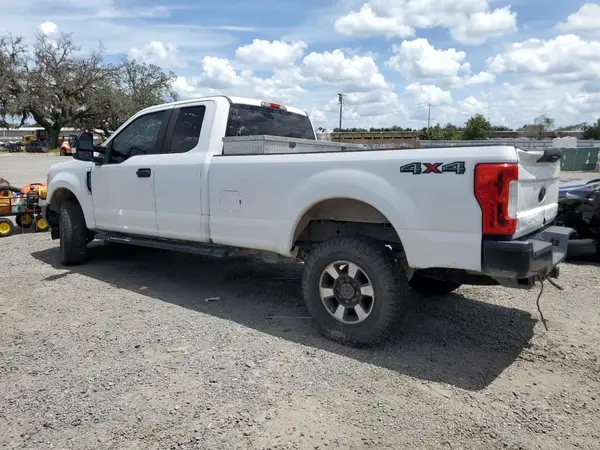 1FT7X2B65HED79700 2017 FORD F250 - Image 2
