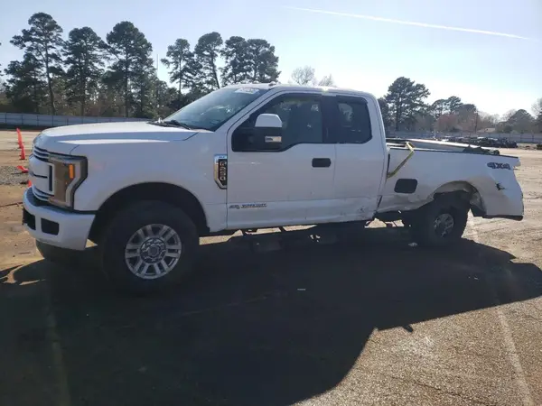 1FT7X2B65JEB12630 2018 FORD F250 - Image 1