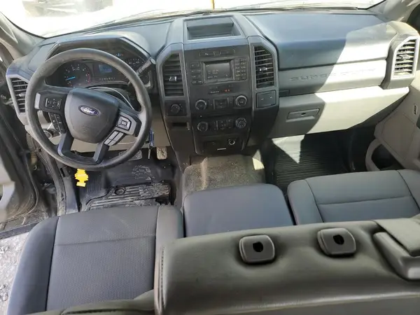 1FT7X2B65JEB31372 2018 FORD F250 - Image 8