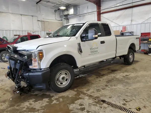 1FT7X2B65JEC00772 2018 FORD F250 - Image 1