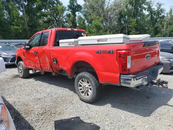 1FT7X2B65JEC62995 2018 FORD F250 - Image 2
