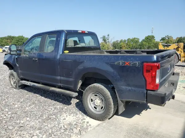 1FT7X2B65JEC65475 2018 FORD F250 - Image 2