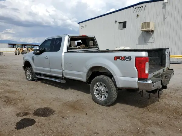1FT7X2B65JEC67291 2018 FORD F250 - Image 2