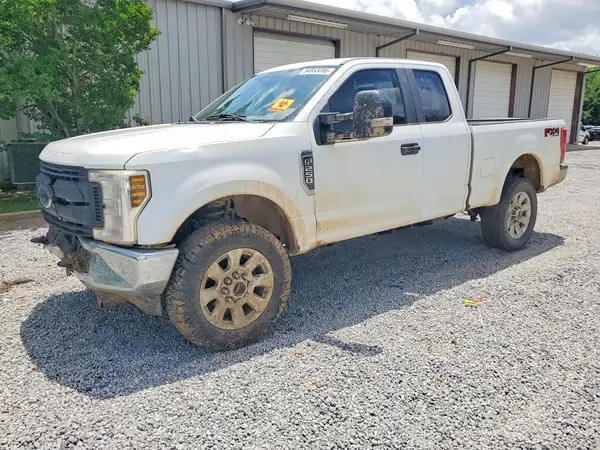 1FT7X2B65JEC74712 2018 FORD F250 - Image 1