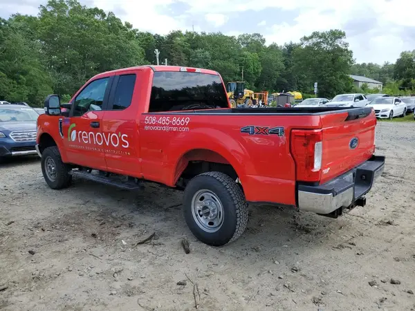 1FT7X2B65KEC70936 2019 FORD F250 - Image 2