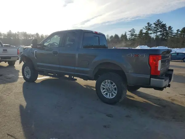 1FT7X2B65KEC72640 2019 FORD F250 - Image 2