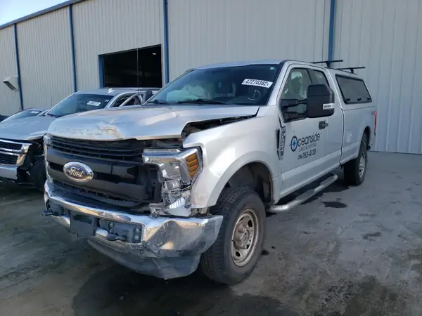1FT7X2B65KED50544 2019 FORD F250 - Image 2
