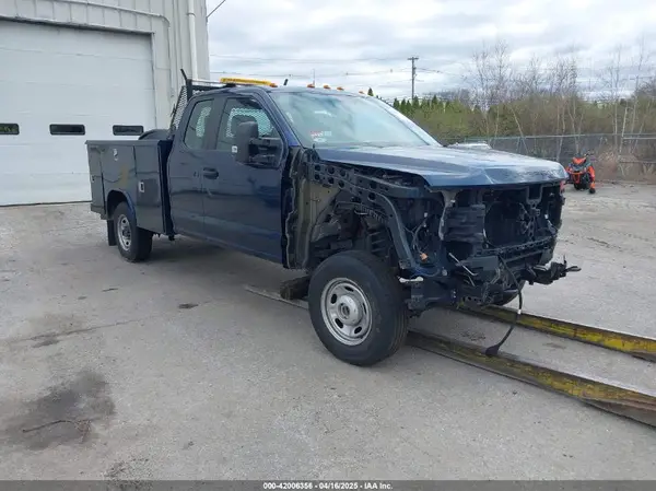 1FT7X2B65KEF26699 2019 FORD F250 - Image 1
