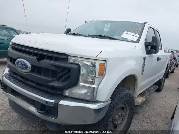 1FT7X2B65LEC74485 2020 FORD F250 - Image 2