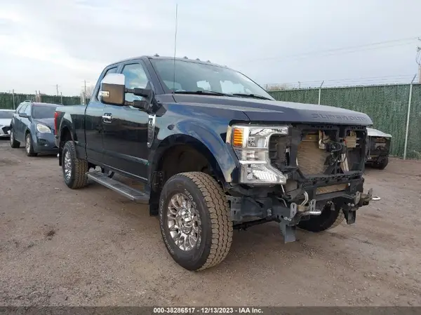 1FT7X2B65MEC48955 2021 FORD F250 - Image 1