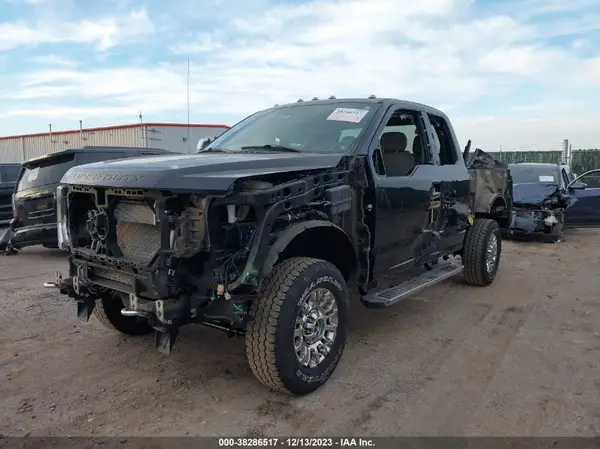 1FT7X2B65MEC48955 2021 FORD F250 - Image 2