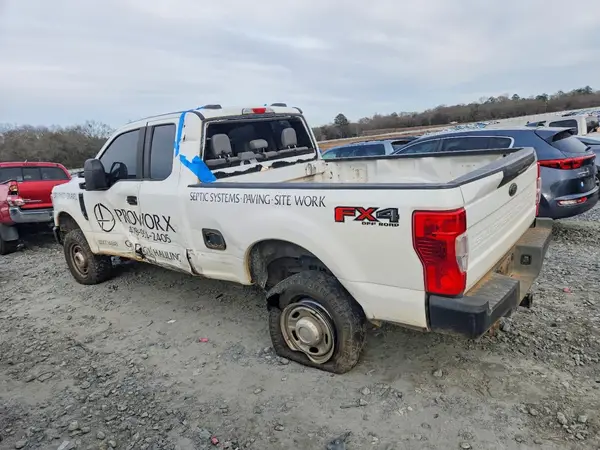 1FT7X2B65MEE03035 2021 FORD F250 - Image 2