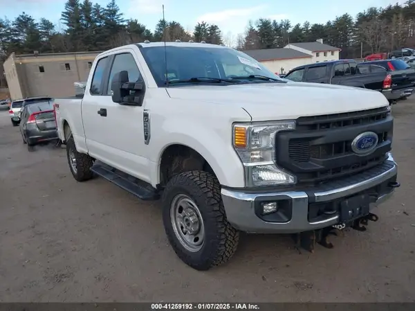 1FT7X2B65NEC97669 2022 FORD F250 - Image 1