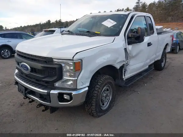 1FT7X2B65NEC97669 2022 FORD F250 - Image 2