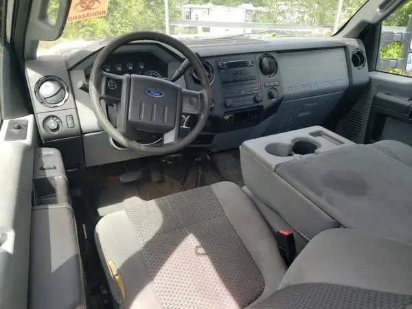 1FT7X2B66GEA54925 2016 FORD F250 - Image 8