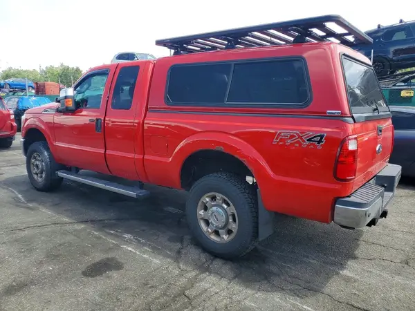 1FT7X2B66GEA96981 2016 FORD F250 - Image 2