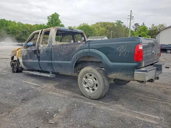 1FT7X2B66GEC00255 2016 FORD F250 - Image 2