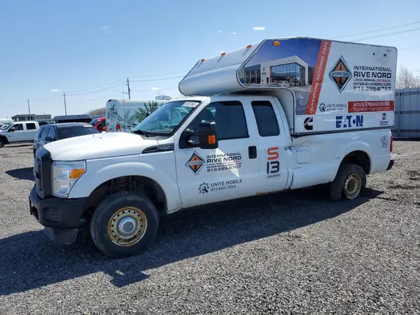 1FT7X2B66GEC35104 2016 FORD F250 - Image 1