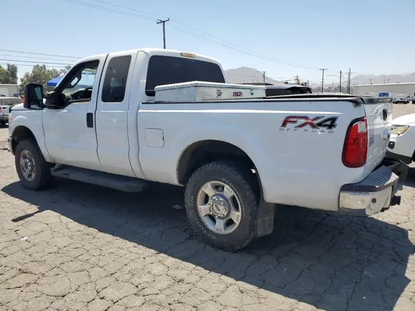 1FT7X2B66GEC64781 2016 FORD F250 - Image 2