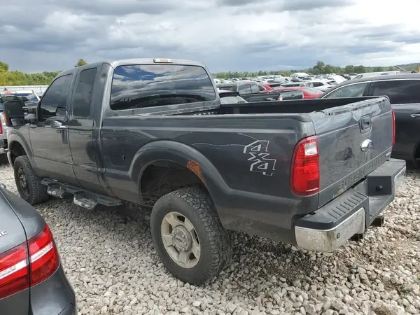 1FT7X2B66GEC68748 2016 FORD F250 - Image 2