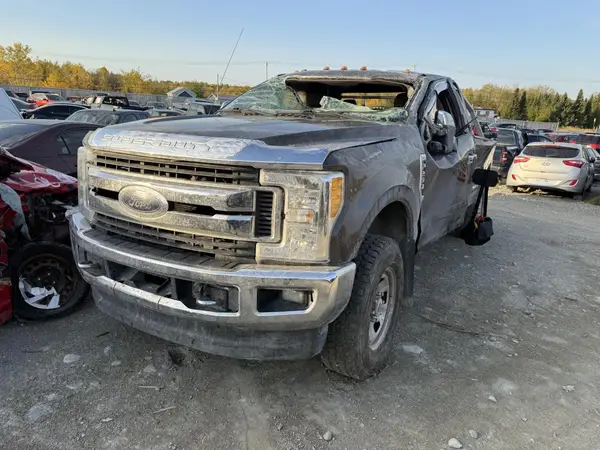 1FT7X2B66HEB87122 2017 FORD F250 - Image 2