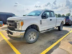 1FT7X2B66HEC19549 2017 FORD F250