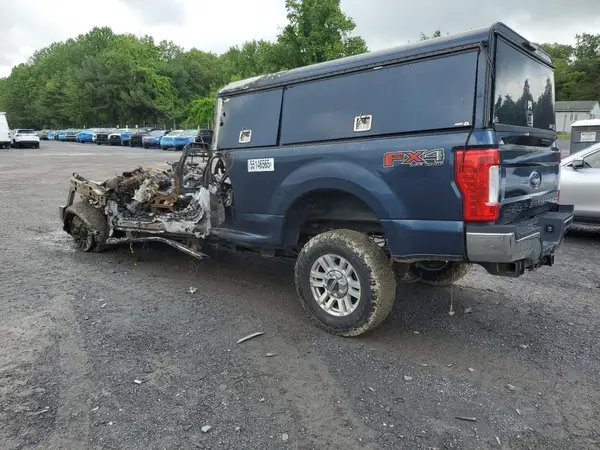 1FT7X2B66HEC74664 2017 FORD F250 - Image 2